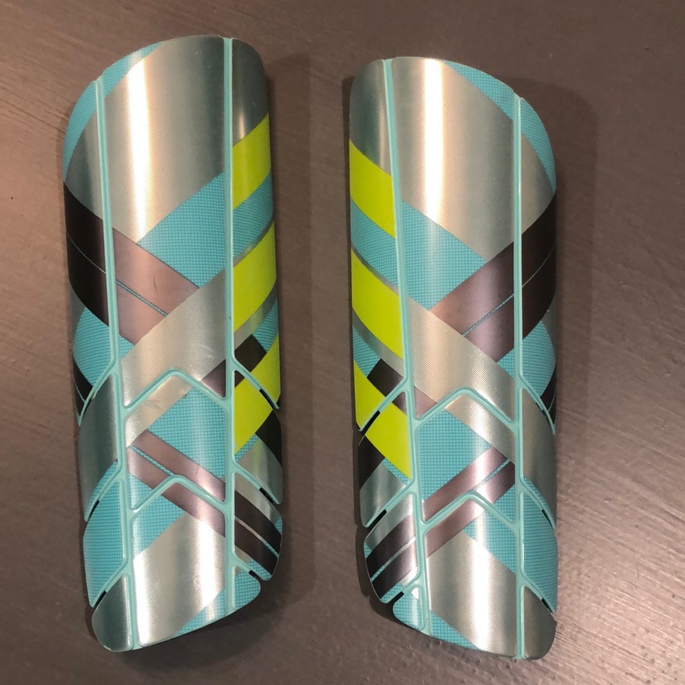 Shin guards